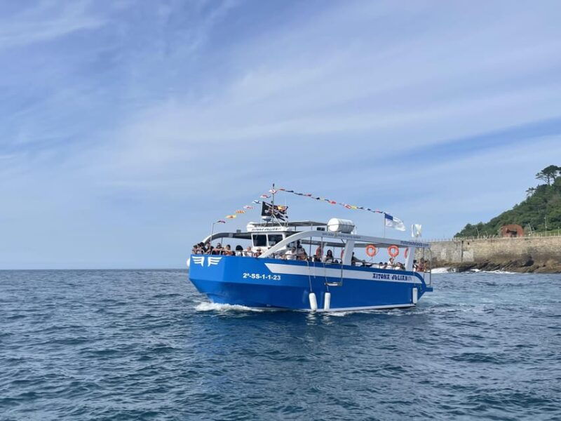 san-sebastian-boat-tour-with-stop-at-santa-clara