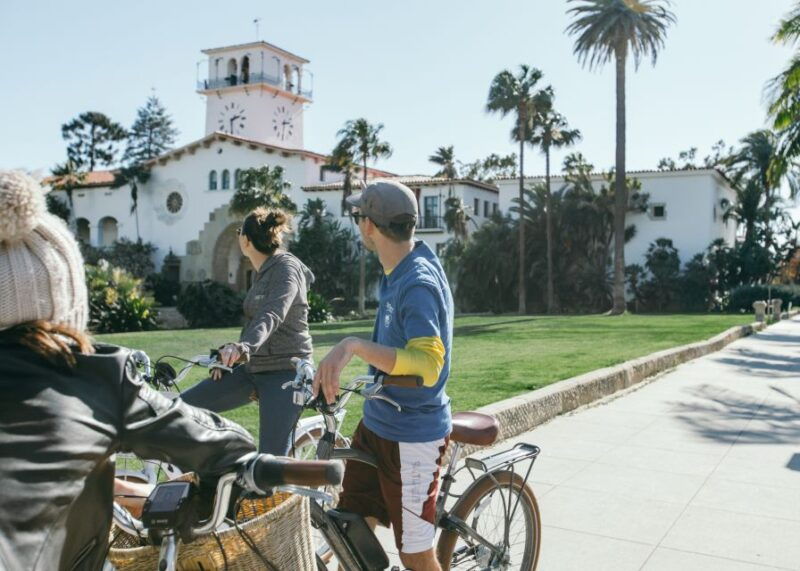 santa-barbara-city-highlights-bike-tour