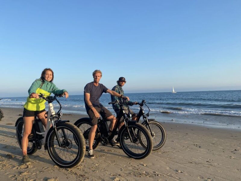 santa-barbara-city-sand-electric-bike-tour