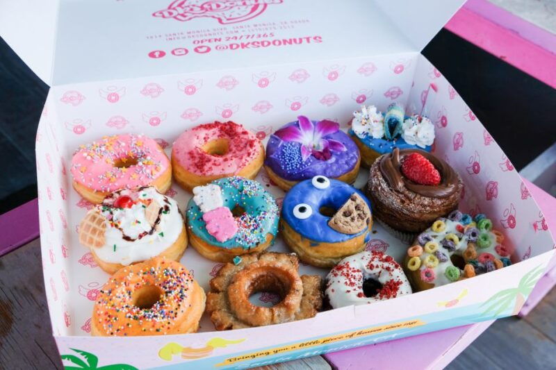 santa-monica-donut-adventure-by-underground-donut-tour