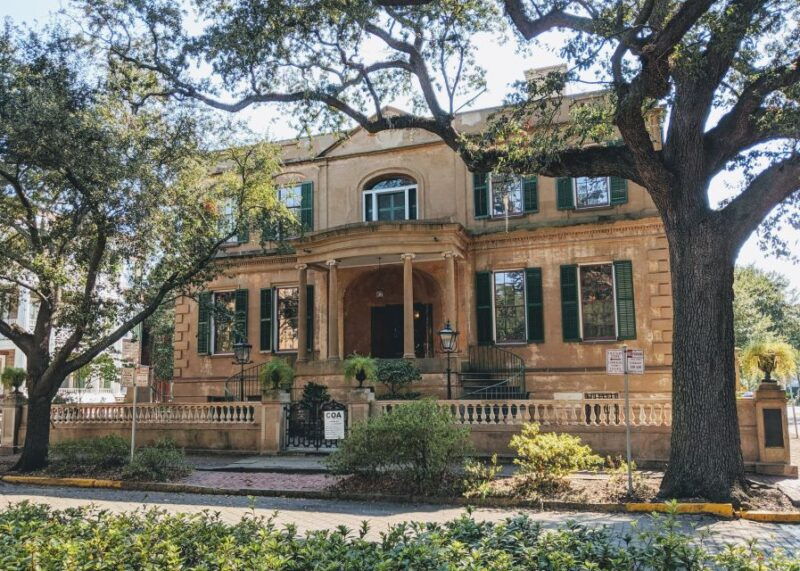 savannah-historic-district-islands-more-vip-private-tour