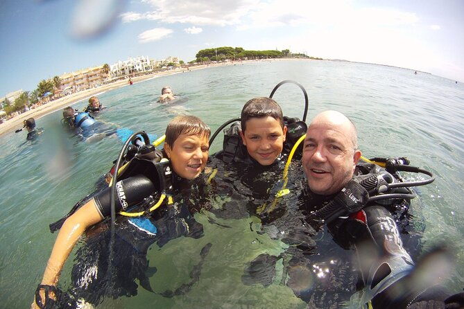 scuba-diving-cambrils-with-hotel-pickup