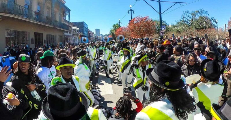 second-line-tour-music-experience
