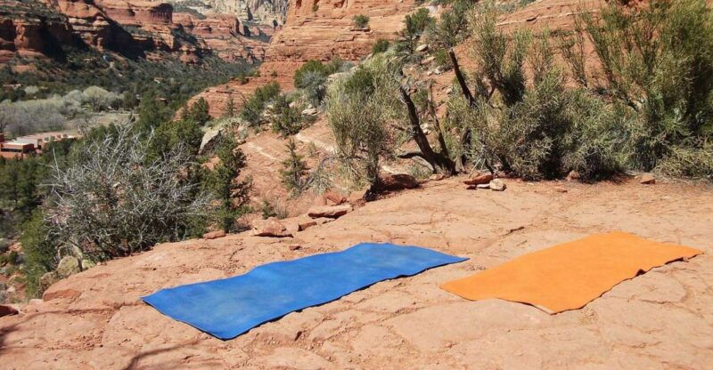 sedona-vortex-yoga-hiking-half-day