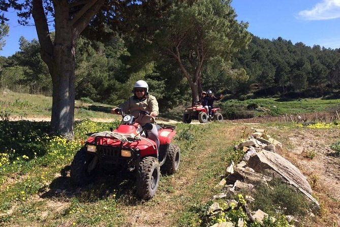 segesta-quad-tour