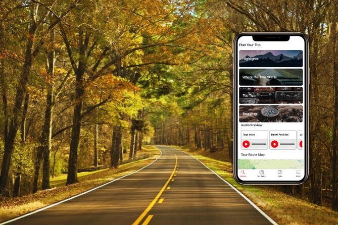 self-guided-audio-driving-tour-in-natchez-trace-parkway