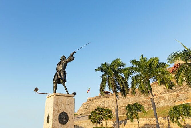 self-guided-audio-tour-pirate-tales-in-cartagena