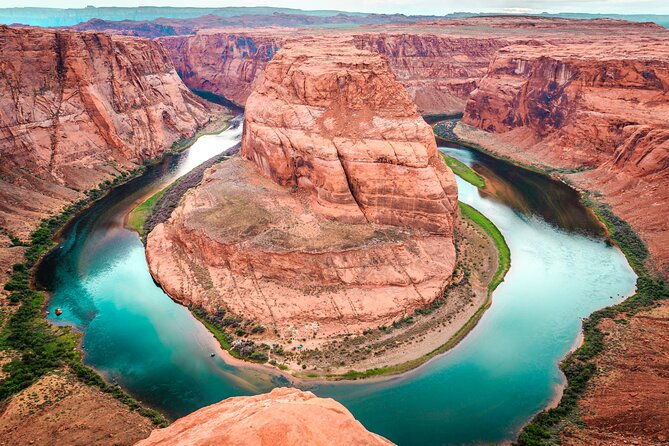 self-guided-horseshoe-bend-lake-powell