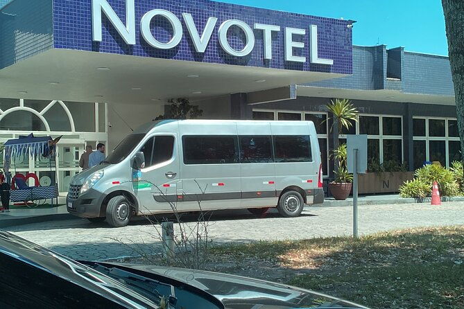 service-transfer-24h-group-van-airport-to-hotel-in-manaus