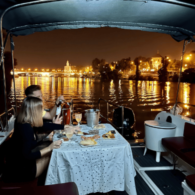 sevilla-romantic-boat-ride