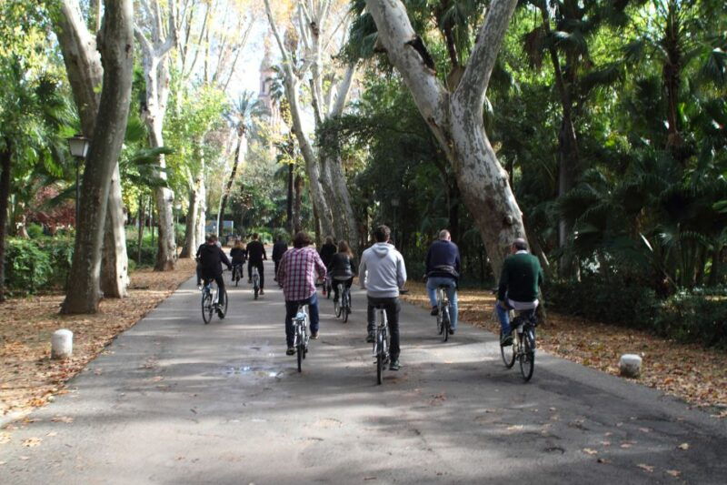 seville-1-day-bike-rental