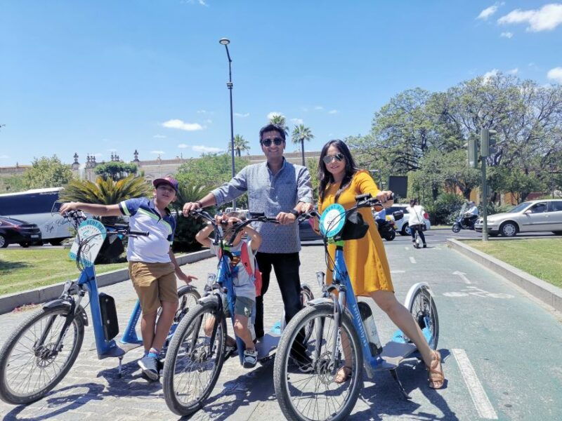 seville-2-hour-electric-kickscooter-tour