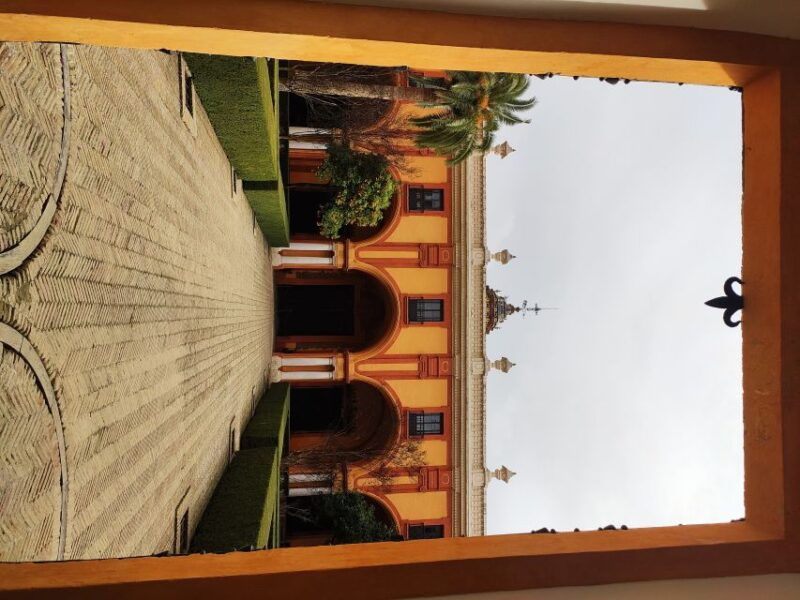 seville-alcazar-tour-with-tickets-included