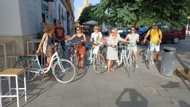 seville-all-day-bike-rental