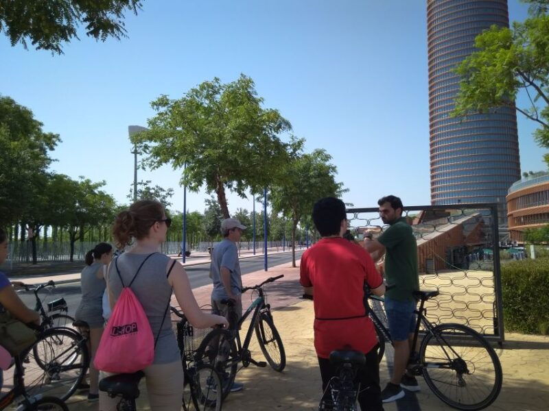 seville-bike-rental
