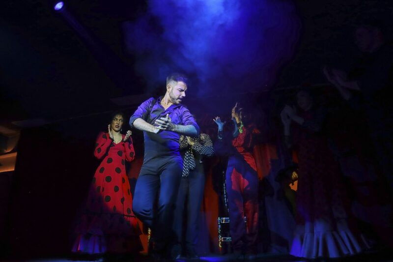seville-flamenco-show-ticket-at-tablao-flamenco-las-setas