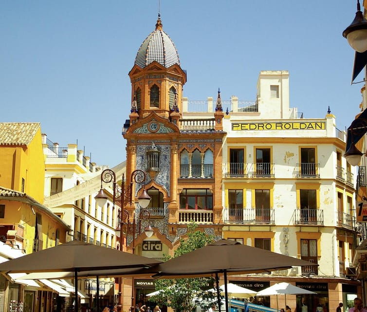seville-flamenco-tour-on-ebike-with-show