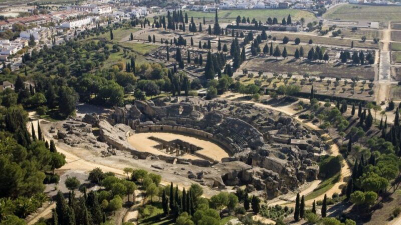 seville-private-guided-tour-of-italica-with-hotel-pickup