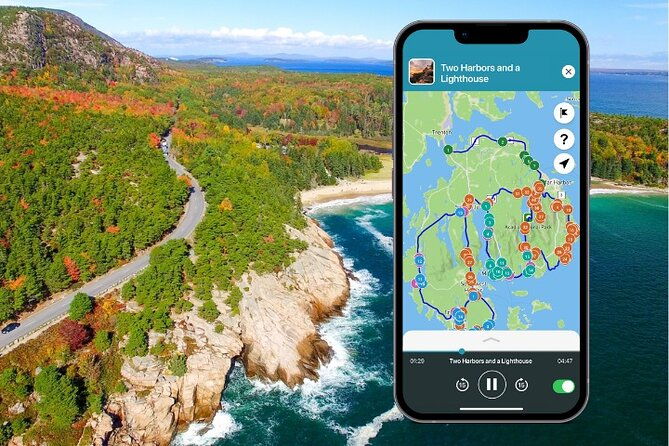 shaka-guide-acadia-national-park-audio-tour-guide