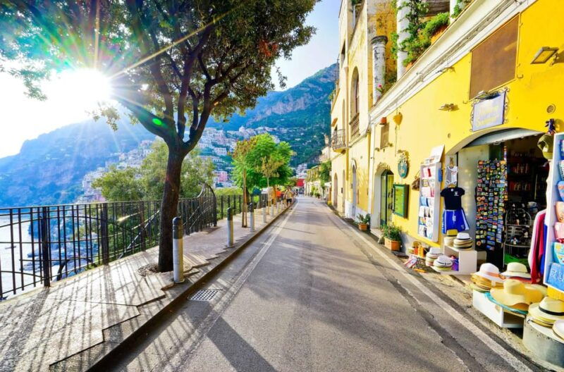 shared-tour-of-pompeii-positano