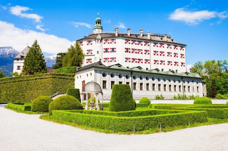 skip-the-line-schloss-ambras-innsbruck-private-tour