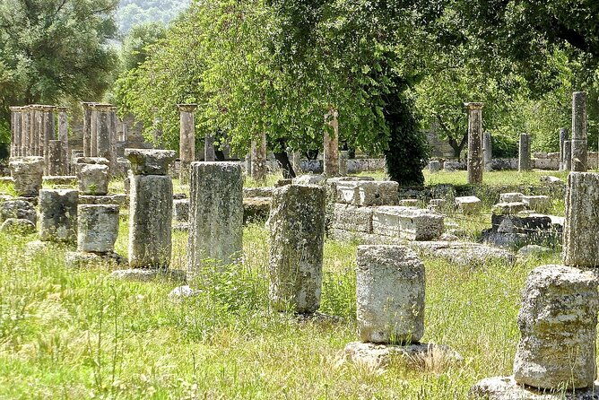 small-group-tour-of-ancient-olympia-and-local-food-tasting