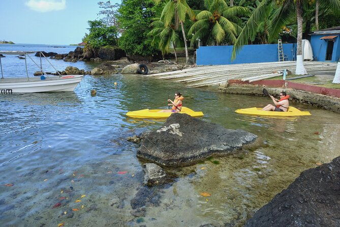 snorkeling-kayak-portobelo