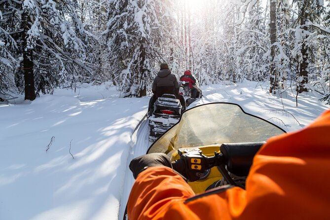 snowmobile-ride-and-thermal-pools-with-hotel-pickup-in-zakopane