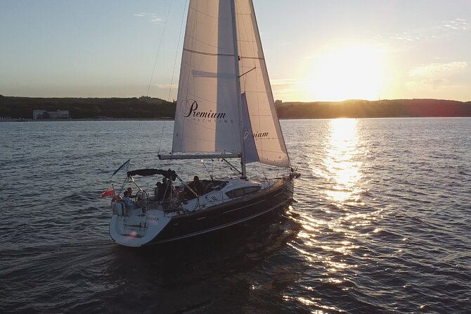 sopot-sunset-cruise-with-welcome-drink