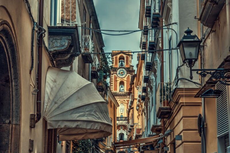 sorrento-private-walking-tour