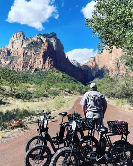 springdale-guided-ebike-tour-in-zion-national-park