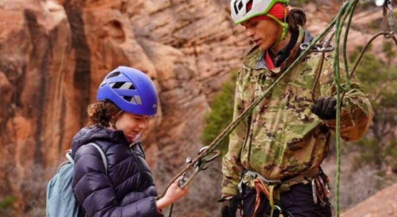 springdale-half-day-canyoneering-experience