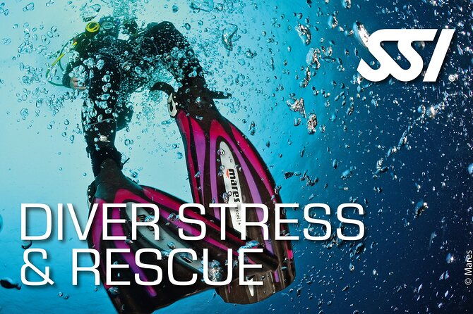 ssi-diver-stress-rescue-course