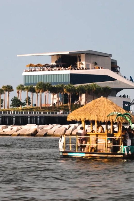 st-petersburg-fl-3-hour-private-tiki-cruise