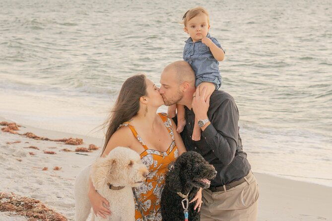 sunset-beach-photo-session-in-florida
