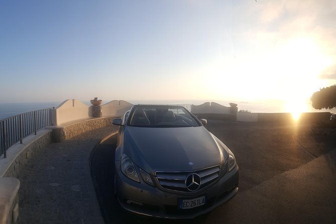 sunset-tour-with-mercedes-convertible-eclass-from-sorrento-peninsula-or-positano