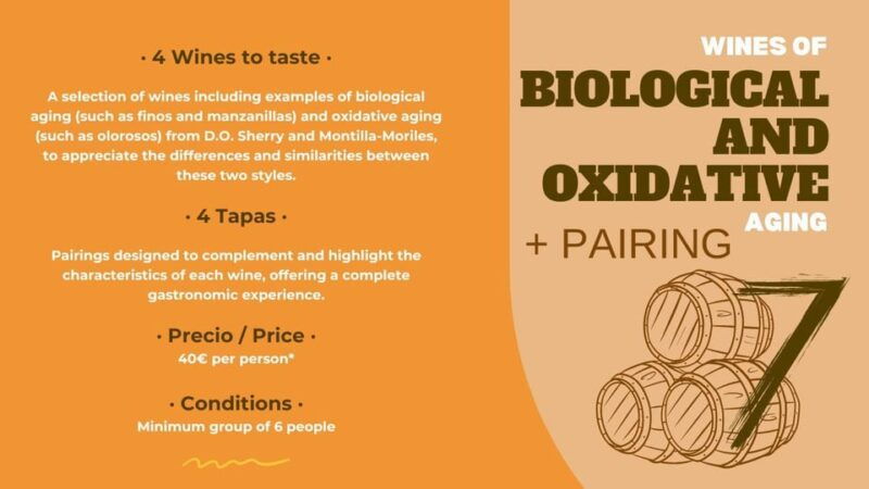 tasting-biological-and-oxidative-aging-wines-pairing