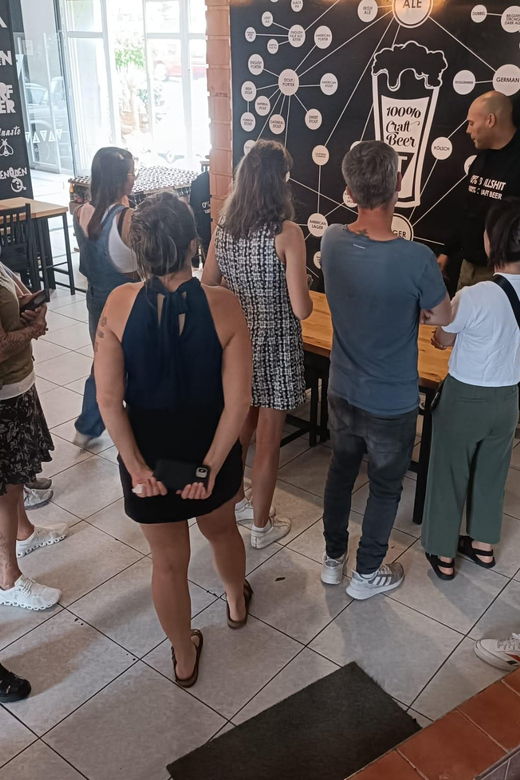 tenerife-brewery-guided-tour-with-tasting-at-tacoa-brewery