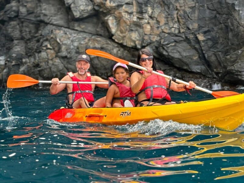 tenerife-kayaking-and-snorkeling-for-groups-and-families