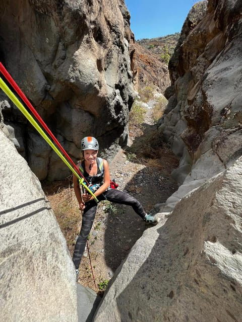 tenerife-la-puente-canyoning-in-tenerife