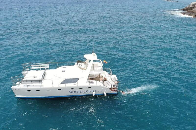 tenerife-marine-life-tour-with-transfer-buffet-and-drinks