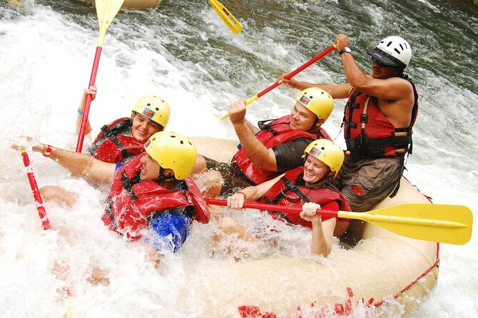 tenorio-white-water-rafting-level-iii-iv-class
