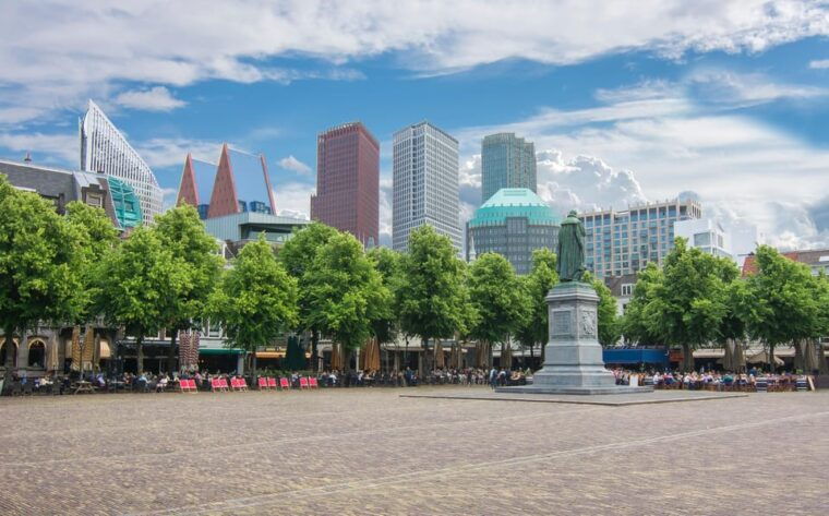 the-hague-center-walking-tour-with-digital-guide
