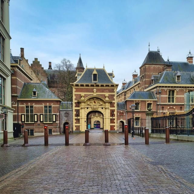 the-hague-city-walking-tour