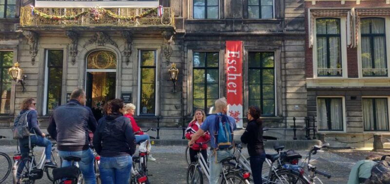 the-hague-highlights-bike-tour