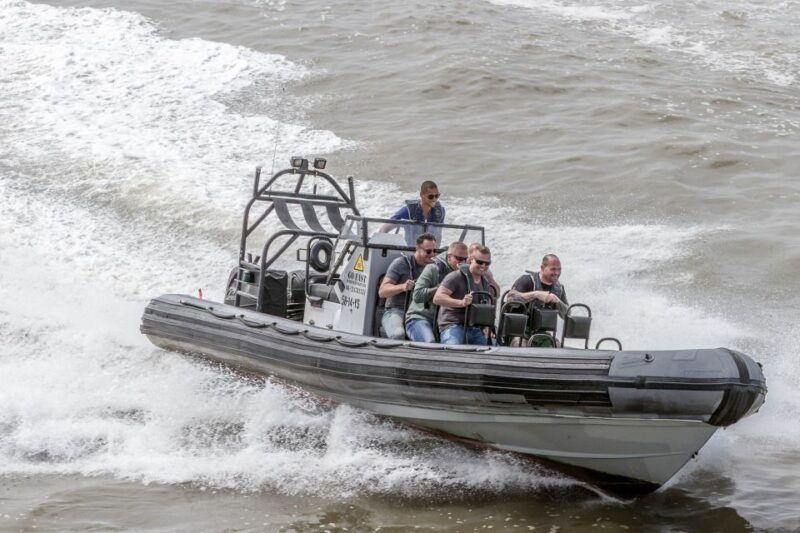 the-hague-scheveningen-beach-rib-speedboat-tour