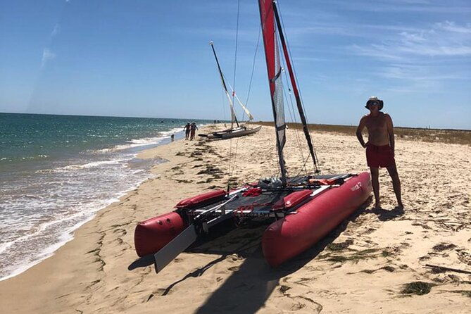 the-ria-formosa-on-a-small-and-sporty-private-sailing-catamaran