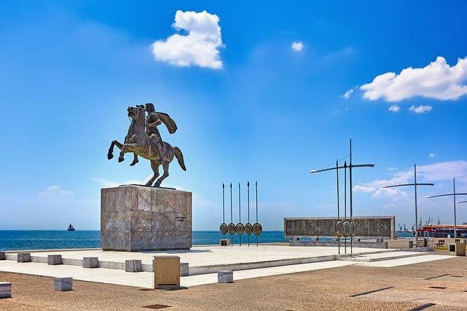 thessaloniki-city-tour-and-archaeological-museum