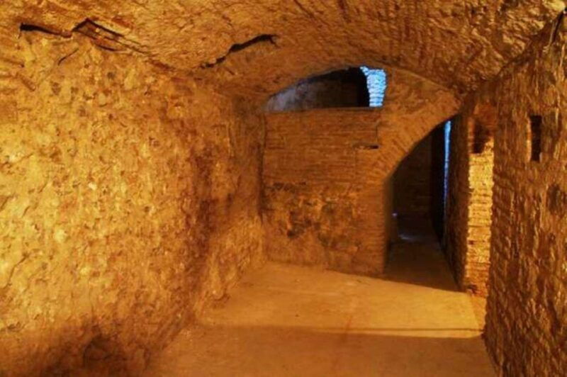 toledo-underground-guided-tour-with-entry-ticket