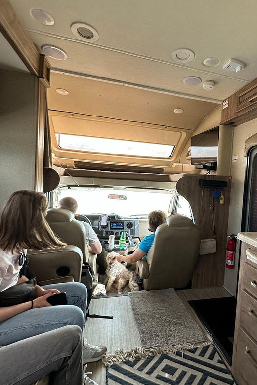 toronto-to-niagara-falls-rv-motorhome-tour